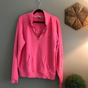 PINK Zip up
